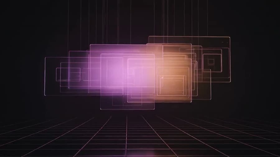 Interfaces de sites web en 3D — création et refonte par El-Agency
