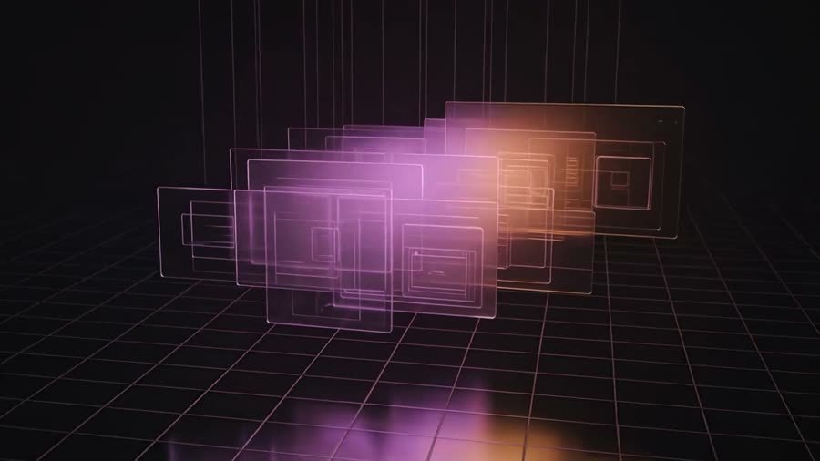 Interfaces de sites web en 3D — création et refonte par El-Agency